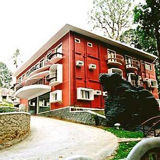 Forest Haven Resort Munnar Zewnętrze zdjęcie