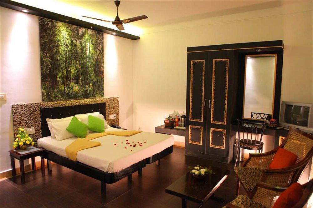 Forest Haven Resort Munnar Zewnętrze zdjęcie