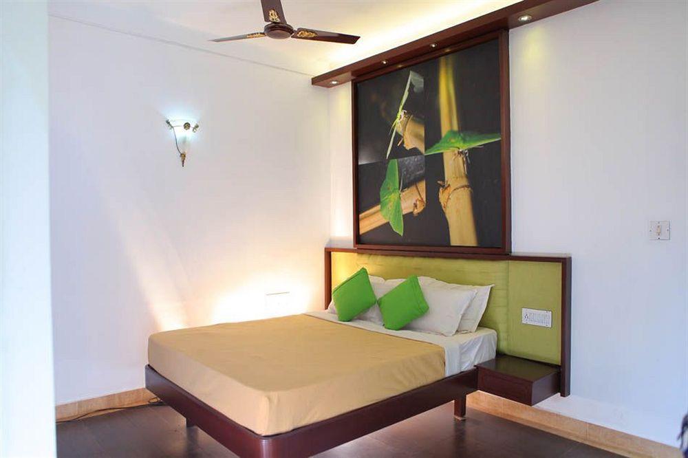 Forest Haven Resort Munnar Zewnętrze zdjęcie